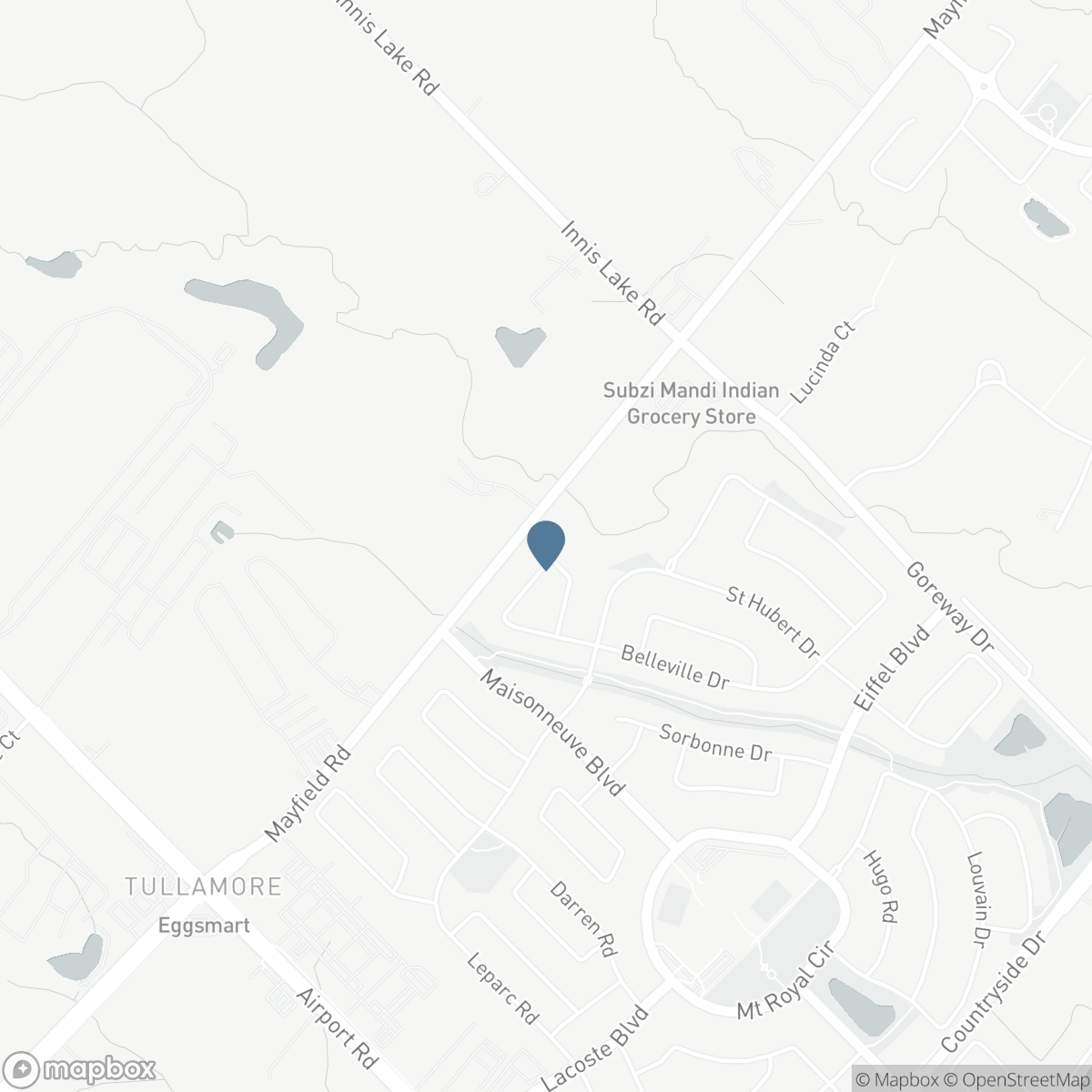 56 LAURENTIDE CRESCENT, Brampton, Ontario L6P 1Y4